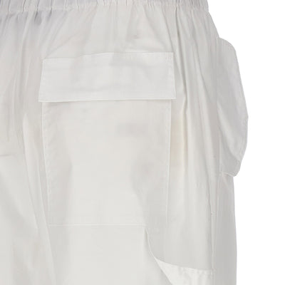Nude Cargo Trousers
