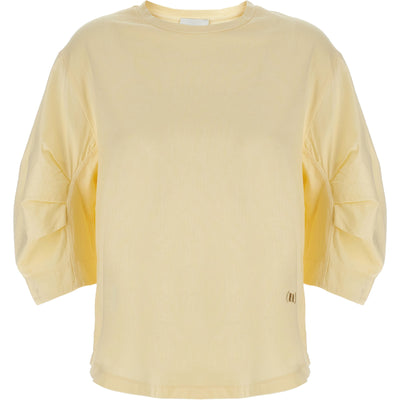 Nude Cotton T-shirt