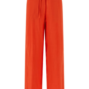 Nude Viscose Pants