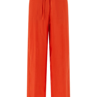Nude Viscose Pants