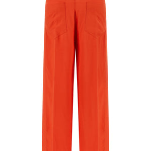 Nude Viscose Pants