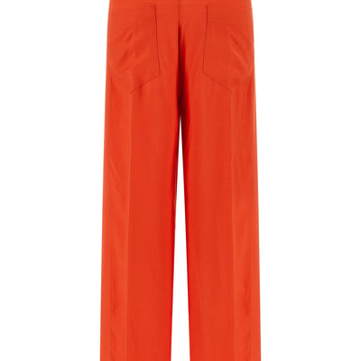 Nude Viscose Pants