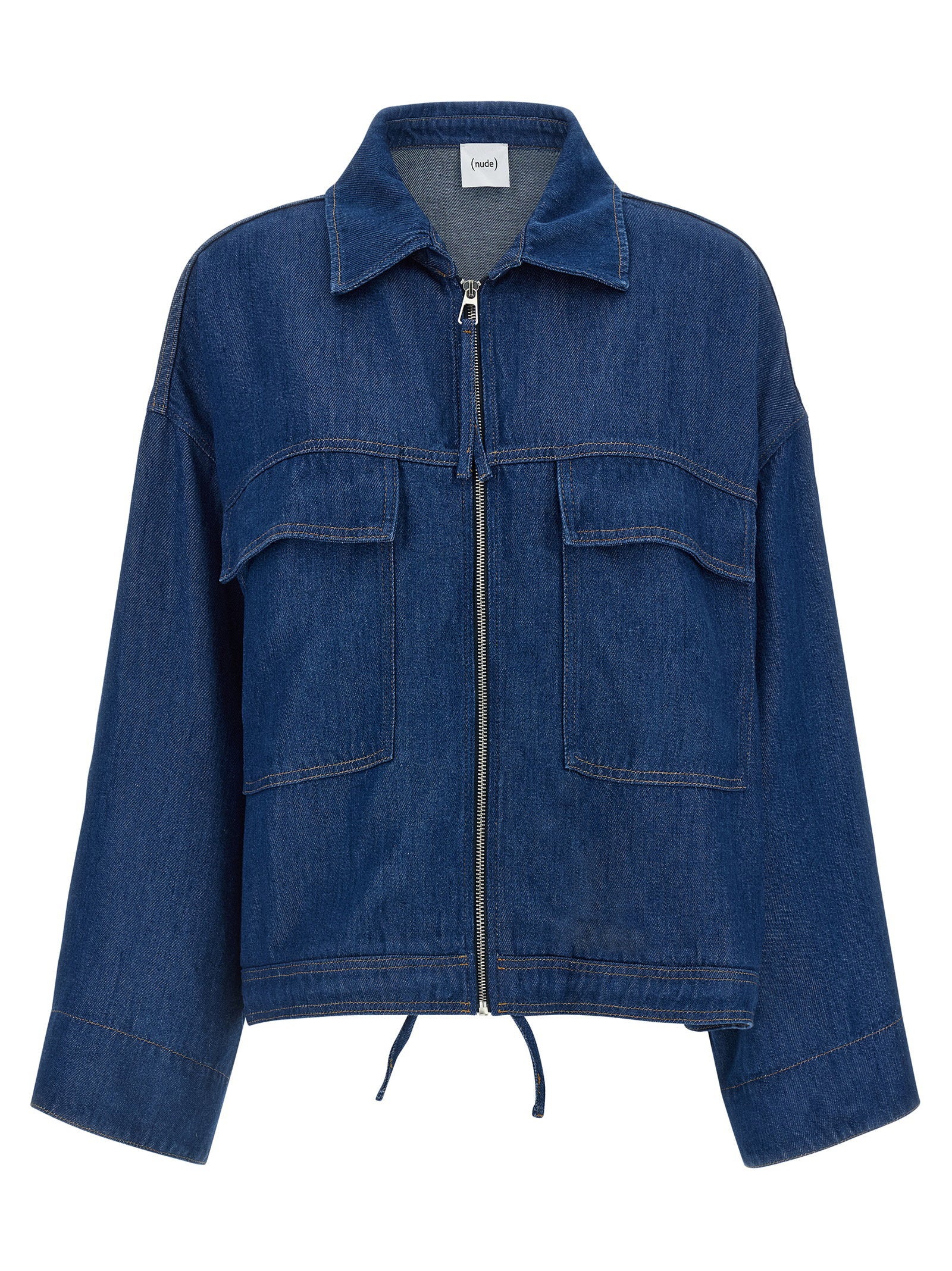 Nude Blake Denim Jacket