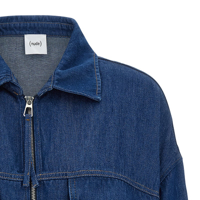 Nude Blake Denim Jacket