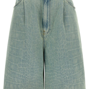 Nude Kate Bermuda Shorts