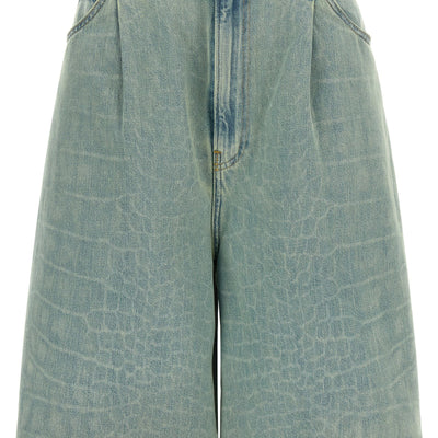 Nude Kate Bermuda Shorts