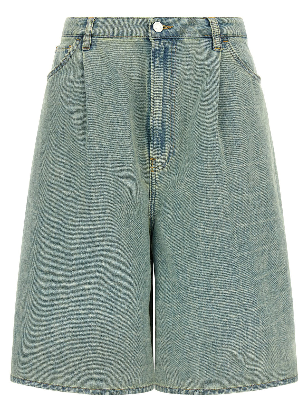 Nude Kate Bermuda Shorts