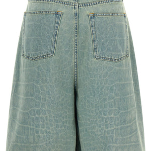 Nude Kate Bermuda Shorts