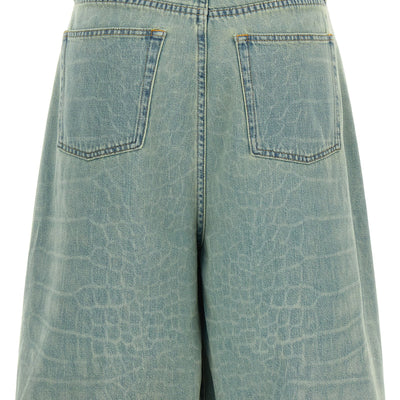 Nude Kate Bermuda Shorts