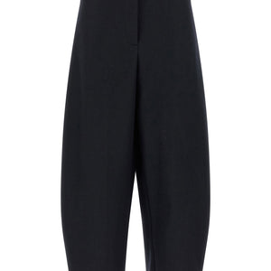 Nude Barrel Silhouette Pants