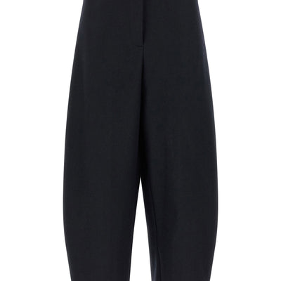 Nude Barrel Silhouette Pants