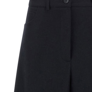 Nude Barrel Silhouette Pants
