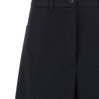 Nude Barrel Silhouette Pants