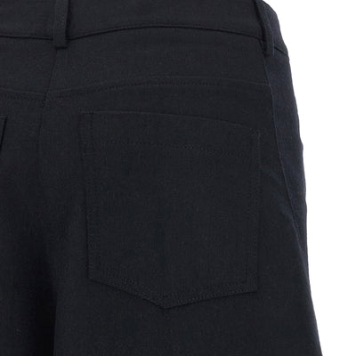 Nude Barrel Silhouette Pants