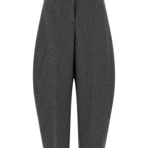 Nude Barrel Silhouette Pants