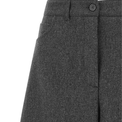 Nude Barrel Silhouette Pants
