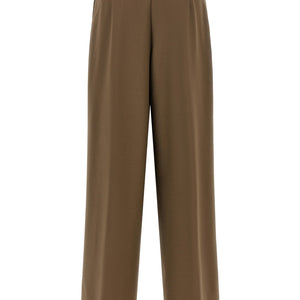 Nude Palazzo Pants