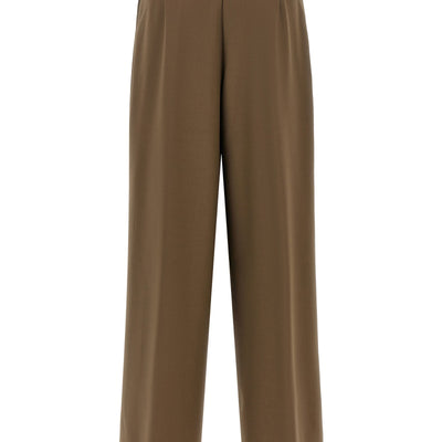 Nude Palazzo Pants