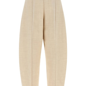Nude Balloon Pants