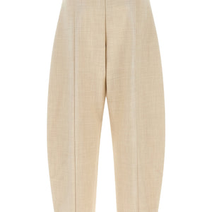 Nude Balloon Pants