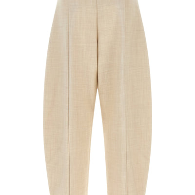 Nude Balloon Pants