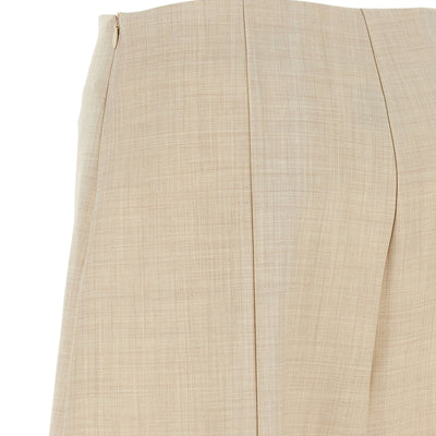 Nude Balloon Pants
