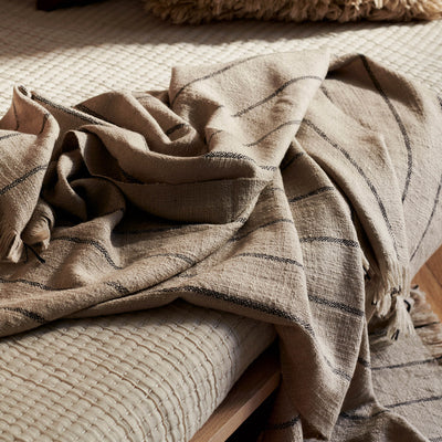 Calm Throw by Ferm Living