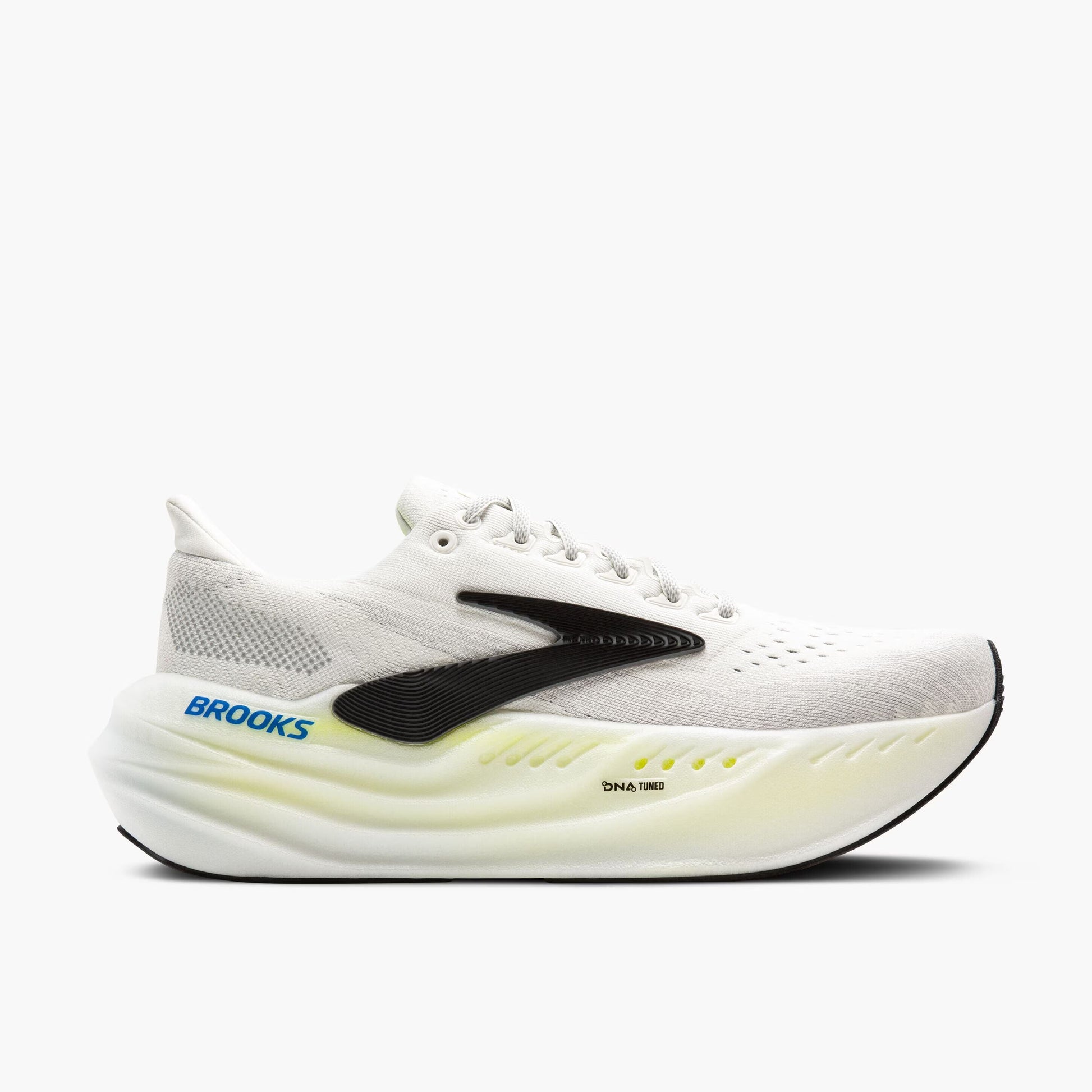 Brooks Running Glycerin Max Grey/Black/Nightlife