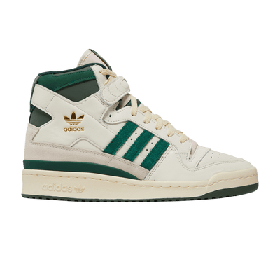 adidas Forum 84 Off White Team Dark Green
