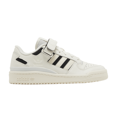 adidas Forum Low Off White Cream White Core Black (Women's)