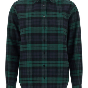 Xacus Marta Flannel Shirt