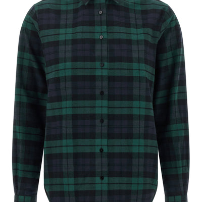 Xacus Marta Flannel Shirt