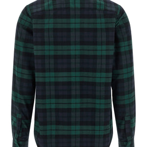 Xacus Marta Flannel Shirt