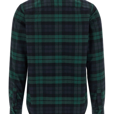 Xacus Marta Flannel Shirt