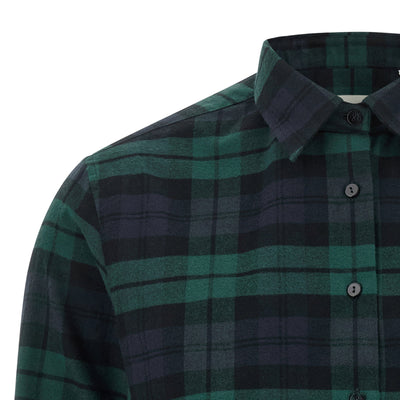 Xacus Marta Flannel Shirt