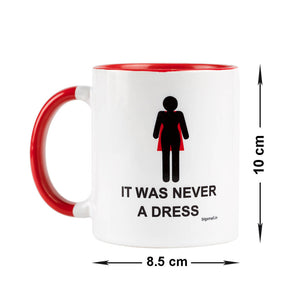 Superwoman Coffee Mug