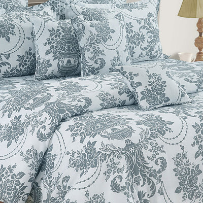 Sparkle Fitted Bed Sheet - 11070