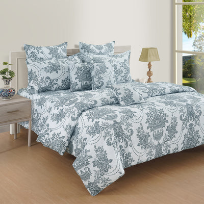 Sparkle Fitted Bed Sheet - 11070