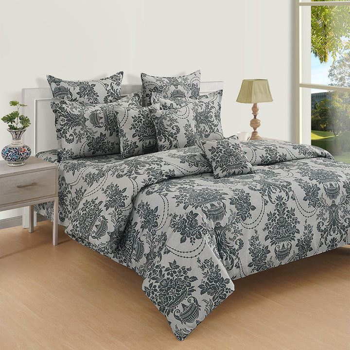 Sparkle Fitted Bed Sheet -11072