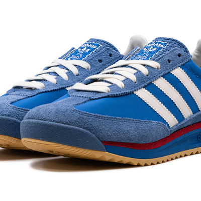 Adidas Sl 72 Rs Blue Scarlet