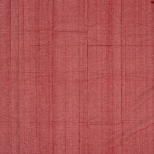 Crimson Handloom Kanchi Cotton Saree With Checks