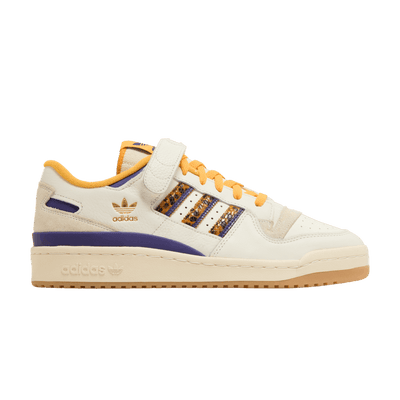 adidas Forum 84 Low Off White Collegiate Gold Cream White
