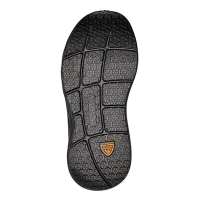Hoka Bondi SR Black Wide