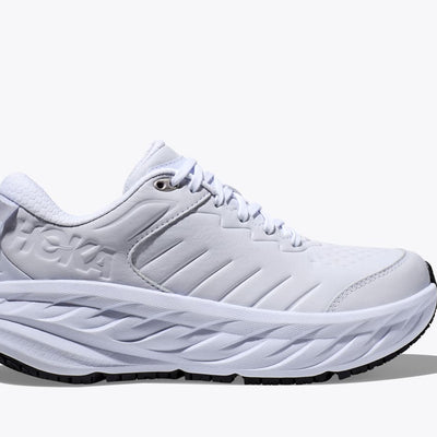 Hoka Bondi Sr White