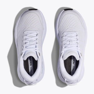Hoka Bondi Sr White