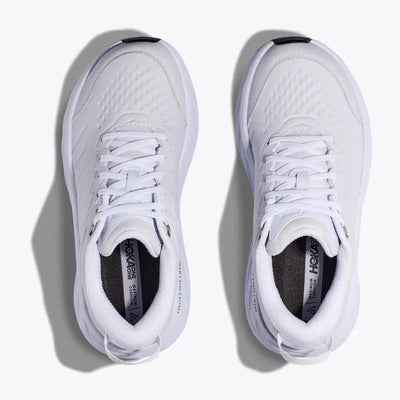 Hoka Bondi Sr White