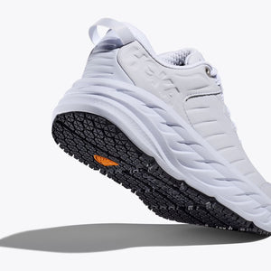 Hoka Bondi Sr White