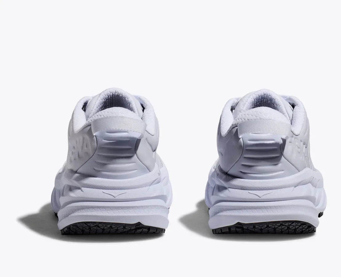 Hoka Bondi Sr White