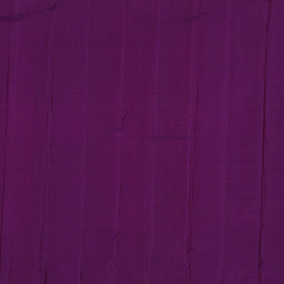 Kanchipattu Aqua-Blue Saree