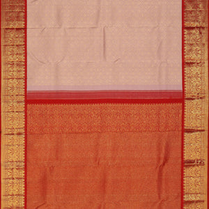 Kanchipattu Baby-Pink Saree